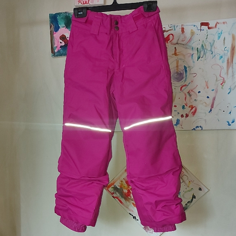 Kids Columbia Snow Pants